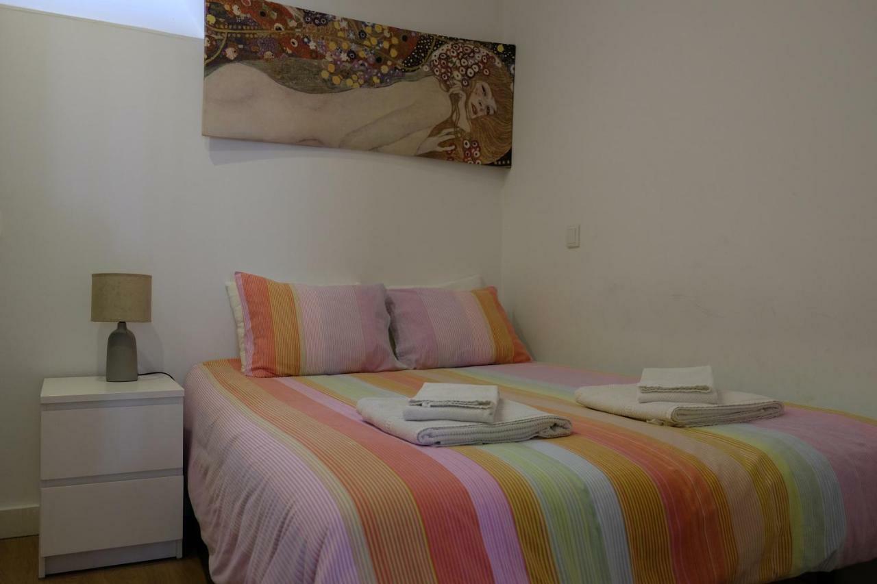 Nice Apartment Bairro Alto Lisbon Exterior photo